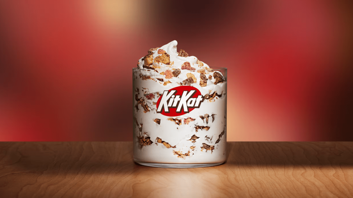 McDonald’s teams up with Kit Kat for its newest McFlurry NBC Los Angeles